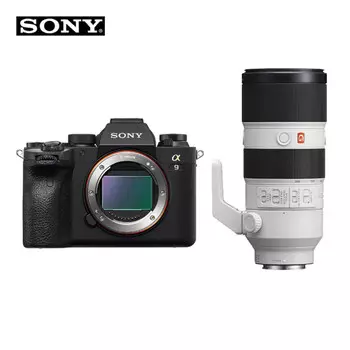 Цифровой фотоаппарат Sony Alpha 9 II ILCE-9M2/A9M2