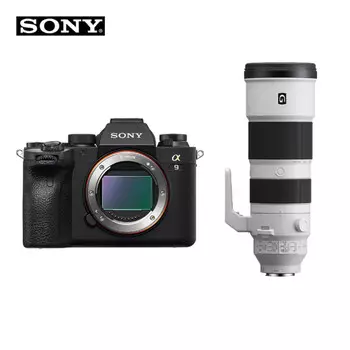 Цифровой фотоаппарат Sony Alpha 9 II (ILCE-9M2/A9M2) FE 200-600mm