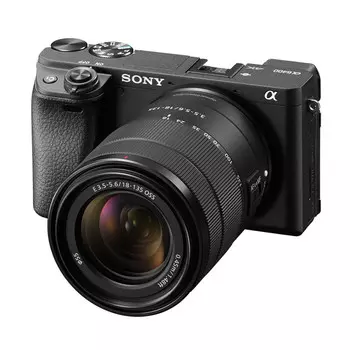 Цифровой фотоаппарат Sony Alpha A6400MSEL18135), черный