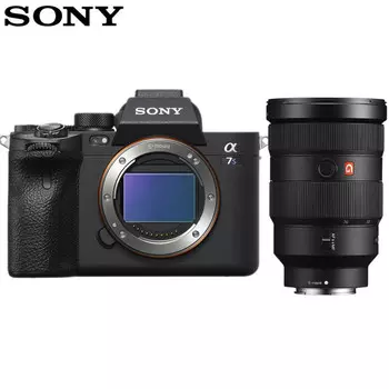 Цифровой фотоаппарат Sony ILCE-7SM3 4K 120p