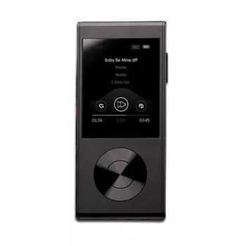 Цифровой плеер Aune M1P Bluetooth, черный