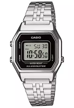 Цифровые часы Casio