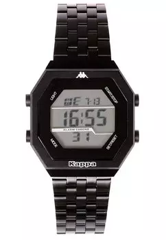 Цифровые часы Kappa, черный