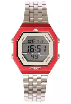 Цифровые часы Seattle Kappa, цвет grey