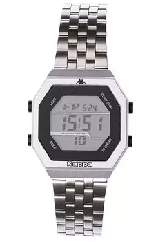 Цифровые часы Seattle Kappa, цвет grey