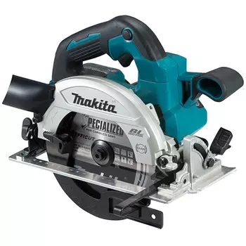 Циркулярная пила электрическая Makita DHS660ZJ, 680W