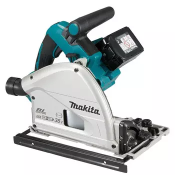 Циркулярная пила электрическая Makita DSP600ZJ, 1200W
