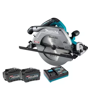 Циркулярная пила электрическая Makita HS004, 40V