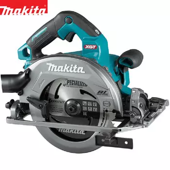 Циркулярная пила электрическая Makita HS004GZ, 40V