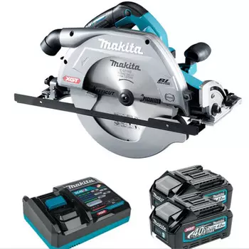 Циркулярная пила электрическая Makita HS011GT201-2