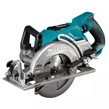 Циркулярная пила электрическая Makita RS001GM201, 1400W
