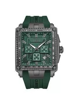 Ciwgo0018504 мужские наручные часы Cerruti 1881, зеленый