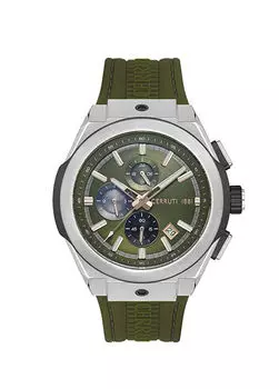 Ciwgq2224002 мужские наручные часы Cerruti 1881, зеленый