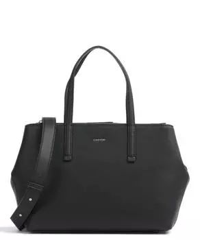 CK Must сумка из искусственной кожи Calvin Klein, черный