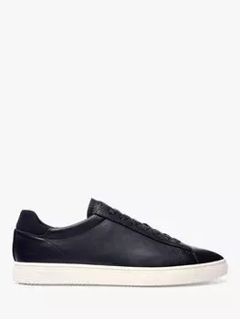 CLAE Кожаные кроссовки Bradley Essentials, черные