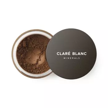 Clare Blanc, тени для бровей Dark Brown 802, 1,5 г