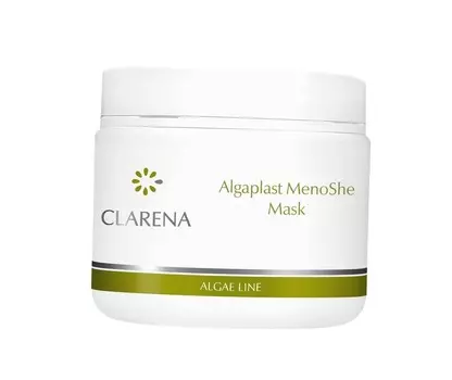 Clarena MenoShe Algae Mask With Phytocomplex, Маска для лица из водорослей с фитокомплексом, 500мл