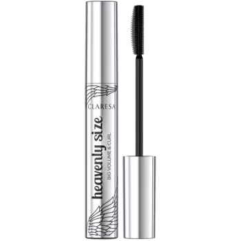 Claresa Heavenly Size тушь для ресниц, 10 г