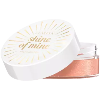 Claresa Shine Of Mine хайлайтер для лица 13, 8 г