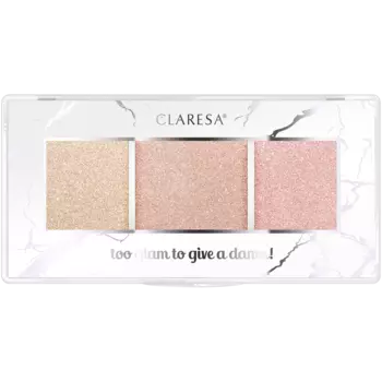 Claresa Too Glam To… хайлайтер для лица 12, 12,5 г