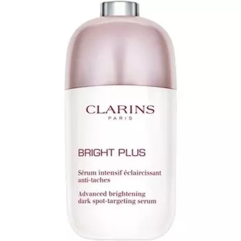 Clarins Bright Plus Advanced Осветляющая сыворотка от темных пятен