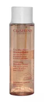 Clarins, Очищающая мицеллярная вода, 200 мл