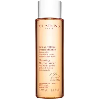 Clarins Очищающая мицеллярная вода
