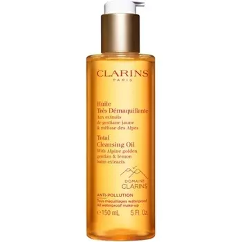 Clarins Total Cleansing Oil, один размер