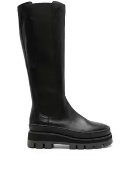 Clarks ботинки Orianna 2 Hi, черный