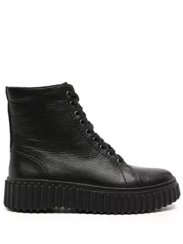 Clarks ботинки Torhill Rise, черный
