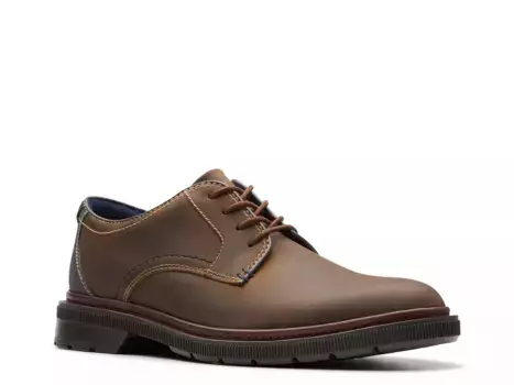 Clarks Burchill Oxford, пчелиный воск