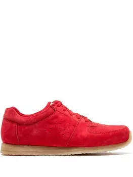 Clarks кроссовки Kildare, красный