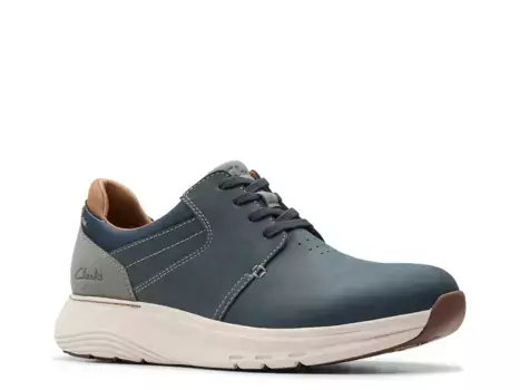 Clarks Motion Trek Оксфорд, ВМС