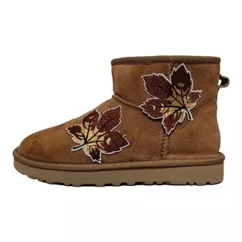 CLASSIC MINI Зимние ботинки женские Ugg