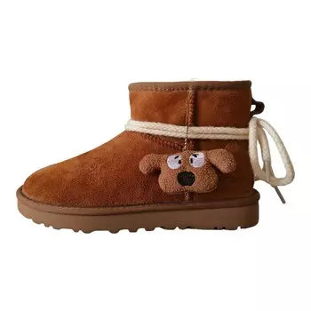 CLASSIC MINI Зимние ботинки женские Ugg
