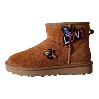 CLASSIC MINI Зимние ботинки женские Ugg
