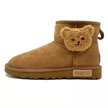 CLASSIC MINI Зимние ботинки женские Ugg