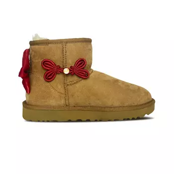 CLASSIC MINI Зимние ботинки женские Ugg