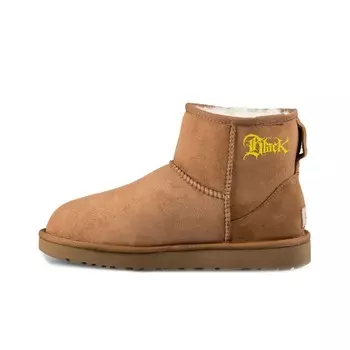 CLASSIC MINI Зимние ботинки женские Ugg