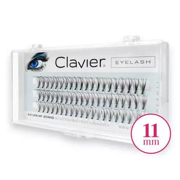 Clavier Ресницы пучки ресниц 11мм