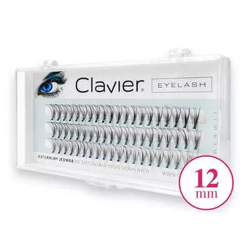 Clavier Ресницы пучки ресниц 12мм