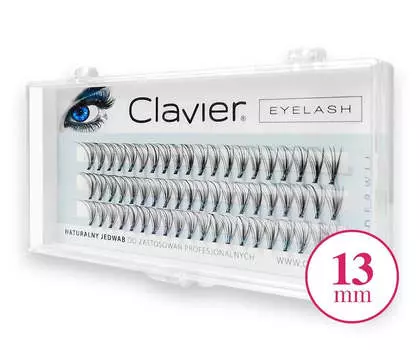 Clavier Ресницы пучки ресниц 13мм