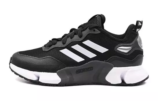 CLIMAWARM Детские кроссовки GS Low-top Черные/белые Adidas