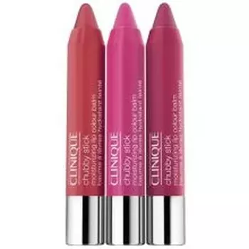 Clinique Chubby Stick Интенсивно увлажняющий бальзам для губ