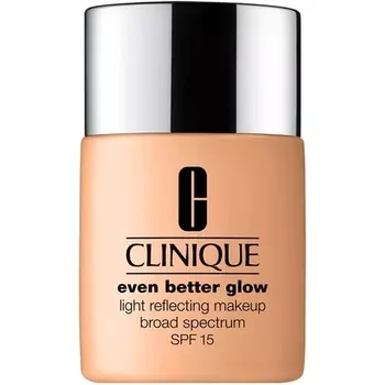 Clinique Even Better Glow Light Reflecting Makeup SPF 15 Тональная основа CN62 Фарфоровый бежевый 30 мл