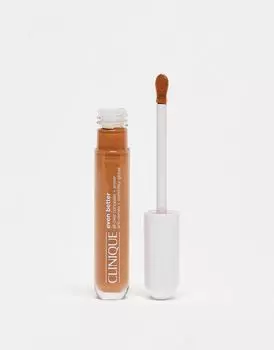 Clinique - Even Better - Консилер + ластик, Moka