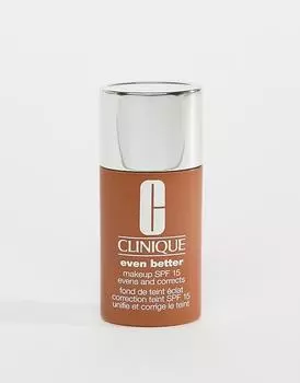 Clinique Even Better Make Up – Тональный крем SPF 15, 30 мл