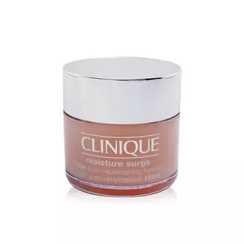 Clinique Moisture Surge 100H Автопополняющий увлажняющий крем