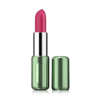 Clinique Pop Longwear Lipstick Matte матовая помада 06 Rose Pop 3.9g