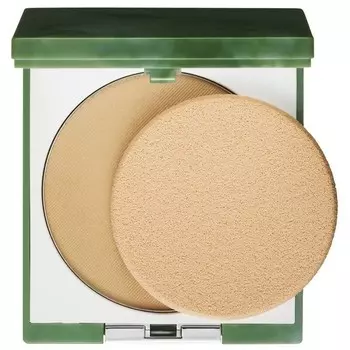 Clinique, Stay Matte, безмасляная компактная пудра 02 Stay Neutral, 7,6 г